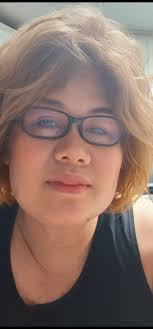 This is my friend Amy Frevold . She is 100 years old today. She still bowls 