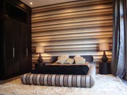 For horizontal stripes, measure the height of the wall, for vertical stripes measure the width of the wall. 24 Ways To Decorate Bedroom Walls With Stripes