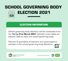The 2021 election calendar in africa, in comparison to 2020, will also have many. Kzndoe School Governing Body Sgb Elections Will Be Facebook