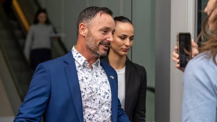 Pauline Hanson hosted a $2000-a-plate lunch at Vue de monde. The guest list raised eyebrows