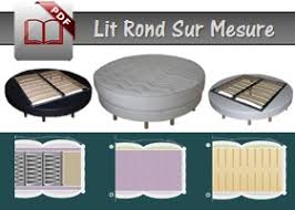 Lit Rond Conforama Alternative Au Lit Rond Conforama Pas Cher Et Matelas