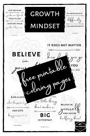 Present continuous, be going to, and will. Growth Mindset Activities For Kids Free 30 Page Printable Booklet For Kids