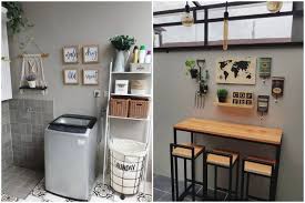 Banyak perumahan yang menyediakan rumah minimalis, namun terkadang tidak menyediakan taman di halaman. Renovasi Rumah Mungil Dengan Luas 60m Cocok Nih Buat Keluarga Kecil