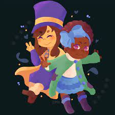 Tumblr Is A Place To Express Yourself Discover Yourself And Bond Over The Stuff You Love It S Where Your Interests Conne A Hat In Time Kids Tumblr Cute Kids