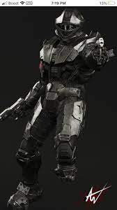 Pin By Szander Swan On Halo | Armor Concept, Halo, Halo Spartan