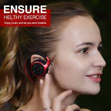 Small Bluetooth Headphones Wrap Around Head