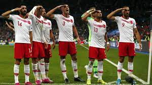 La partita è in programma il 16 giugno 2021 alle 18:00. Saluto Militare Turchia Multata Dalla Uefa 50mila Euro La Gazzetta Dello Sport