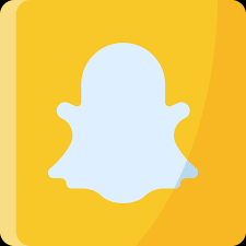 Snapchat logo - Free social media icons