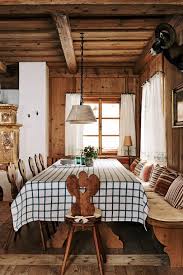 A Fairytale Alpine Chalet Masterfully Designed By Tino Zervudachi Chalet Design Home House Interior