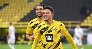 Sancho is widely regarded as one of european football's top young attacking talents and he would add sancho was in prolific form for dortmund last season and scored 17 goals and made 16 assists in more: Jadon Sancho Latest Transfer News Rumours Now 24 7