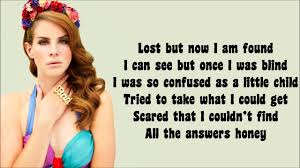 Del rey's husky narrative lingers like smoke clouds, leaving wafts of rhythmic. Lana Del Rey Born To Die Lyrics Video Youtube