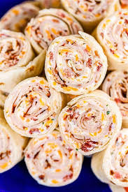 Cracked Out Turkey Pinwheels Football Friday Plain Chicken