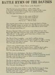 Davis Family History Part 1 Family History My Family History History