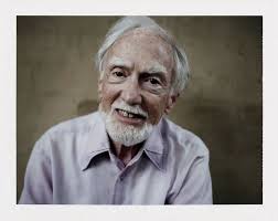 Nigel Butterley has died