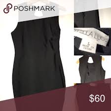 Black Stella Luce Bandage Dress L Brand New Stella Luce Bandage Dress Black Dresses Bandage Dress Black Clothes Design Bandage Dress