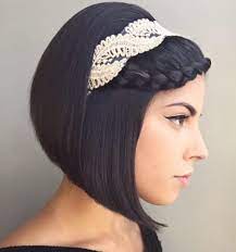 These hairstyles are suitable for all hair types and hair lengths. 20 Best Accessories For Short Hair In 2021