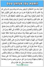 Ada cukup banyak yang bisa anda temukan. Doa Untuk Ibu Hamil Bacaan Arab Latin Dan Artinya
