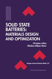 اشپرینگر ساینس+بیزینس مدیا (springer science+business media s.a.‎) یک ناشر بین‌المللی است که کتب آکادمیک و مجلات تخصصی علمی، کتاب‌های الکترونیکی و مجلات مروری علمی، (stm) فنی و پزشکی را منتشر می‌کند؛ و مقر اصلی آن در برلین قرار دارد. Solid State Batteries Materials Design And Optimization The Springer International Series In Engineering And Computer Science Buy Online In Angola At Angola Desertcart Com Productid 14456158