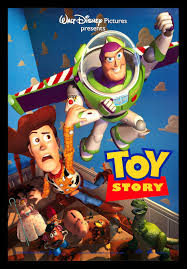 Toy Story Cinemasterpieces Disney Original Movie Poster 1995 Pixar Disney Original Movies Toy Story Movie Toy Story 1995