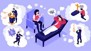 Image result for Panic Disorder