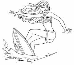 Outros desenhos no jogos de colorir clique e brinque de colorir e pintar barbie. 50 Desenhos Da Barbie Para Colorir Pop Lembrancinhas