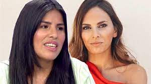 Isa Pantoja se rinde ante el regalo que le ha hecho Irene Rosales por su boda