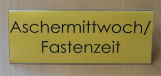 Am aschermittwoch hat das närrische treiben des karnevals ein ende. Rpi Loccum Unser Leben Sei Ein Fest Feiern Im Schul Und Kirchenjahr
