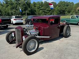 Image result for Bordeaux Maroon 1934 GMC