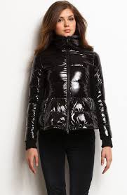 Shop the largest women's armani exchange jackets selection online on stylemi. Glossy Puffer Jacket Jackets New Arrivals Womens Armani Exchange Jackets Puffer Jacket Women Shiny Jacket