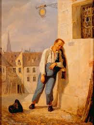 Carl Spitsweg The Drunkard 1836 Spitzweg Carl Spitzweg Deutscher Maler
