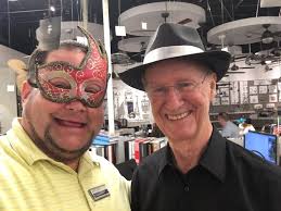 Skol Vikings. Just got the lights finished today.