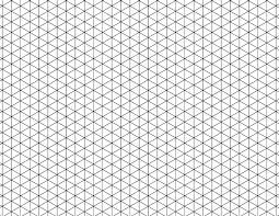 Isometric Grid A3 Isometric Grid Isometric Art Isometric