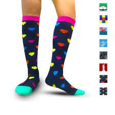 Compression Socks For Women Men Best For Running Athletic Sports Compression Socks Womens Compression Socks Compression Socks Mens