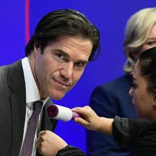 Zitate der Woche: "Ich habe ihn genannt, ich glaube, Svaricek"