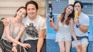 View the latest jennylyn mercado photos. Nice Print Photo Documents Parties Of May Celebrants Jennylyn And Dennis Kami Com Ph