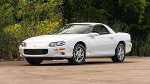Image result for Arctic White 2001 Camaro