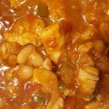 Chicken And White Bean Chili Recipe White Bean Chicken Chili No Bean Chili All Recipes Chili