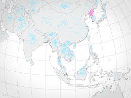 Maphill is more than just a map gallery. If Americans Can Find North Korea On A Map They Re More Likely To Prefer Diplomacy The New York Times