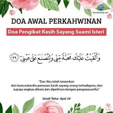 Selamat datang di situs kasih.co! Doa Pengikat Kasih Sayang Suami Isteri