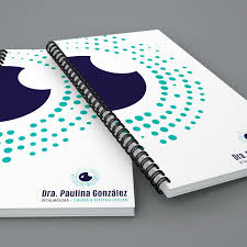Identidad Corporativa para la @drapaulina.oftalmo #imagencorporativa #dise  #publicidad #ografico #branding #logo