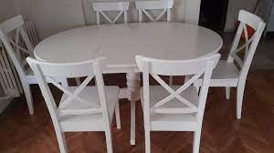 Ikea Ingatorp Yemek Masasi Modelleri Ve Fiyati Home Decor Ikea Dining Table