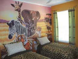 Looking For Boys Bedroom Ideas See More The Cool And Awesome Boys Bedroom Ideas To Match Your Style Safari Bedroom Decor Jungle Bedroom Theme Bedroom Themes