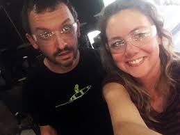 Jennifer Caldwell & Jason Chakravarty