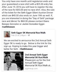 Seth Egger Memorial (@setheggernfp)