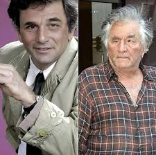 Peter Falk ❤️ Columbo . . #columbojustonemorething #columbo #peterfalk
