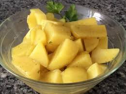 Petersilienkartoffeln Als Beilage Rezept Petersilienkartoffeln Rezepte Zubereitung