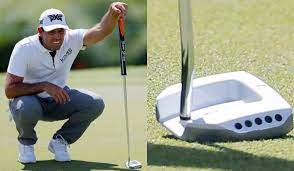 Si woo kim contending at masters despite broken putter. Tour Gear Round Up Unique Putters And Old Clubs Still Being Used My Sports Analysis
