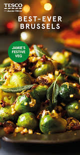 Bisher Bestes Brussel Sprout Recipes Jamie Oliver Recipes Christmas Food Dinner