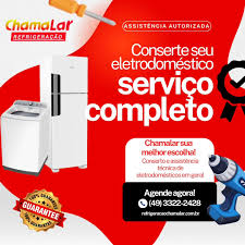 Refrigeração Chamalar - Assistência Técnica