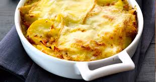 Tartiraclette Au Fromage A Raclette Richesmonts Recette Tartiflette Raclette Fromage Raclette